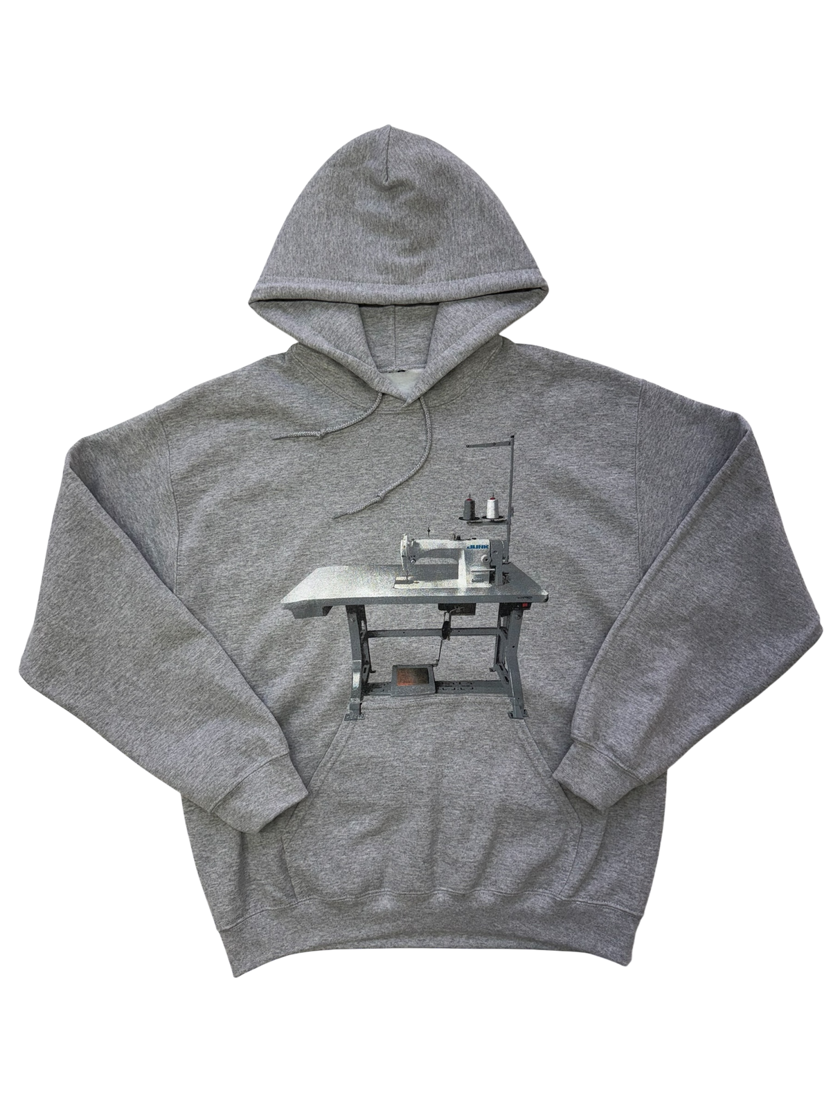 Industrial Junk Hoodie