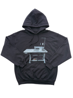 Industrial Junk Hoodie