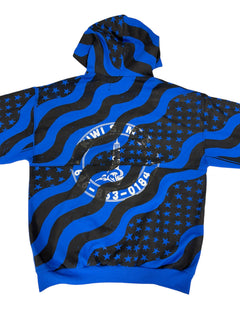 Recycled USA Hoodie (XXL)