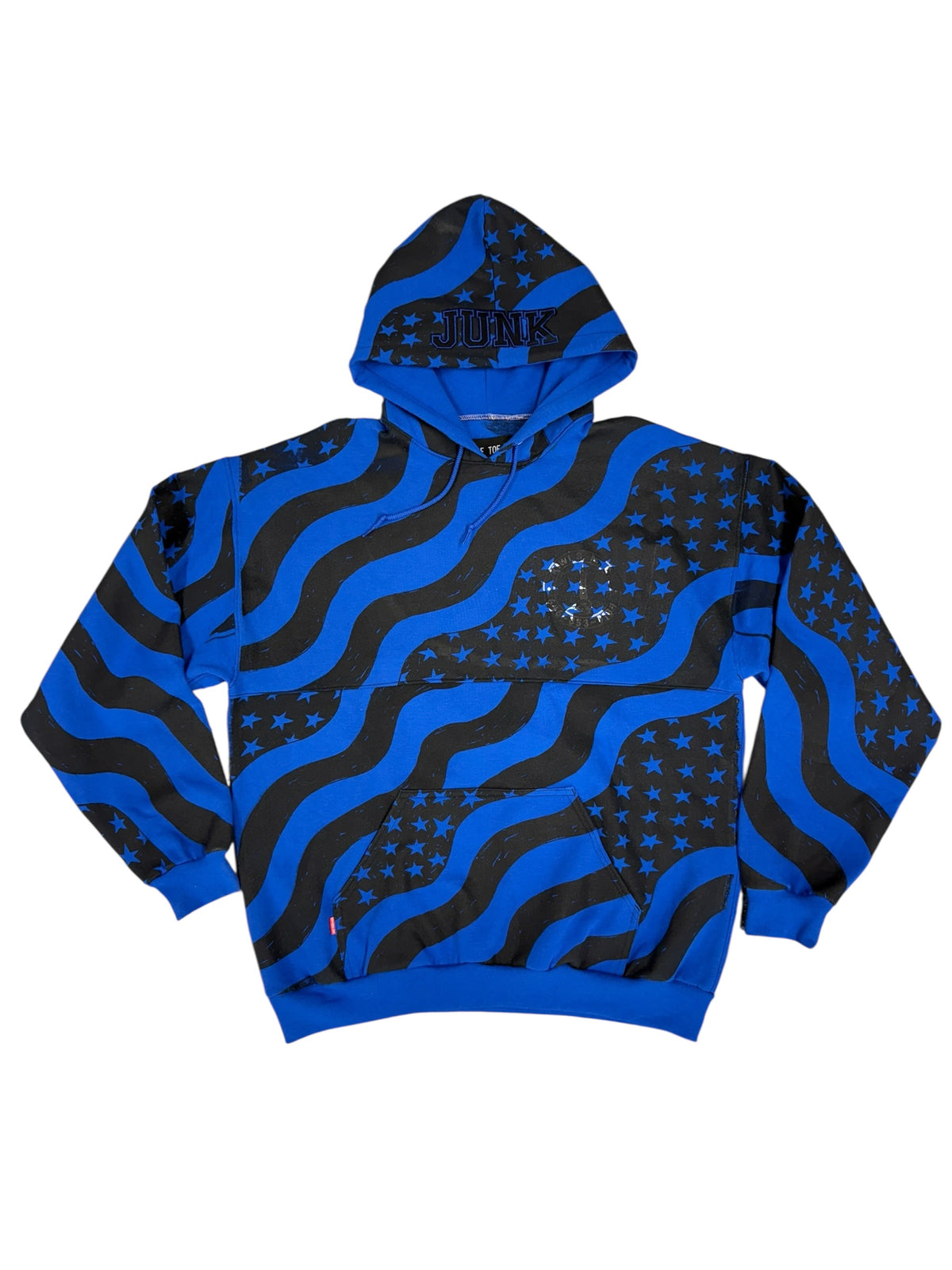 Recycled USA Hoodie (XXL)