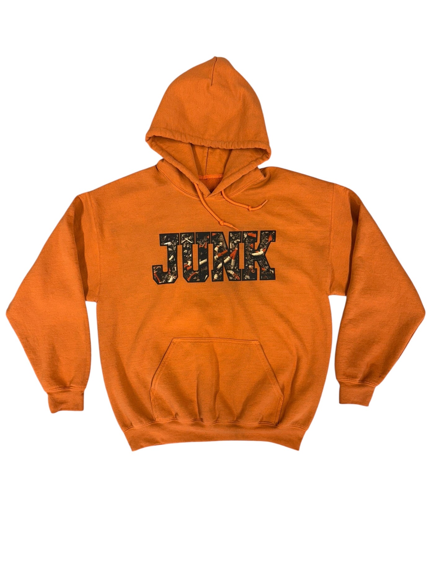 Mud Dyed Junk Hoodie (L)