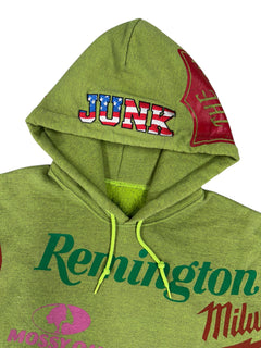 Over Dyed Consumer Hoodie (M)