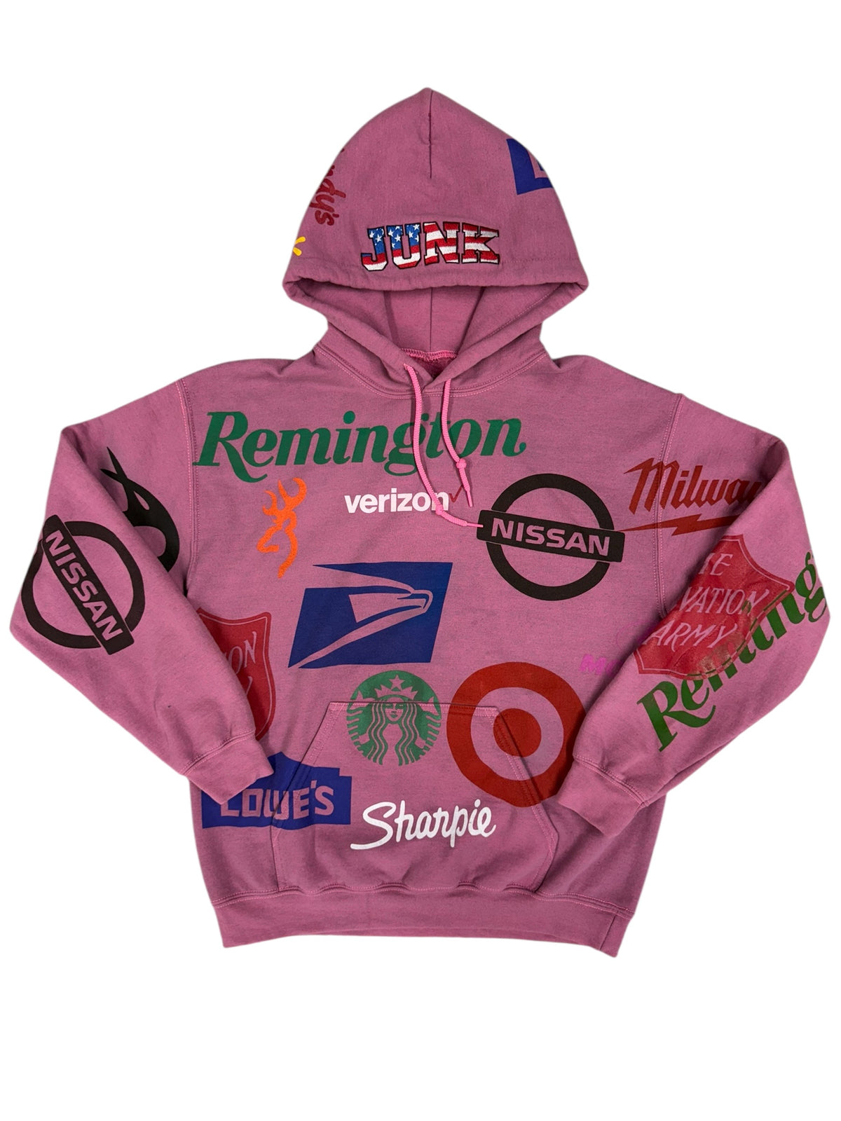 Over Dyed Consumer Hoodie (M)