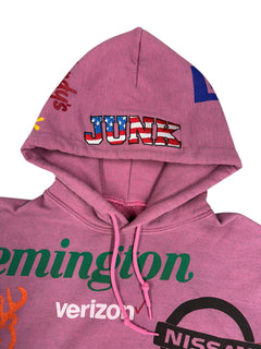 Over Dyed Consumer Hoodie (M)