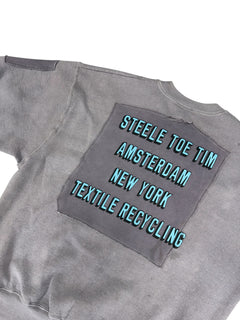 Vintage Recycling Crewneck (S)
