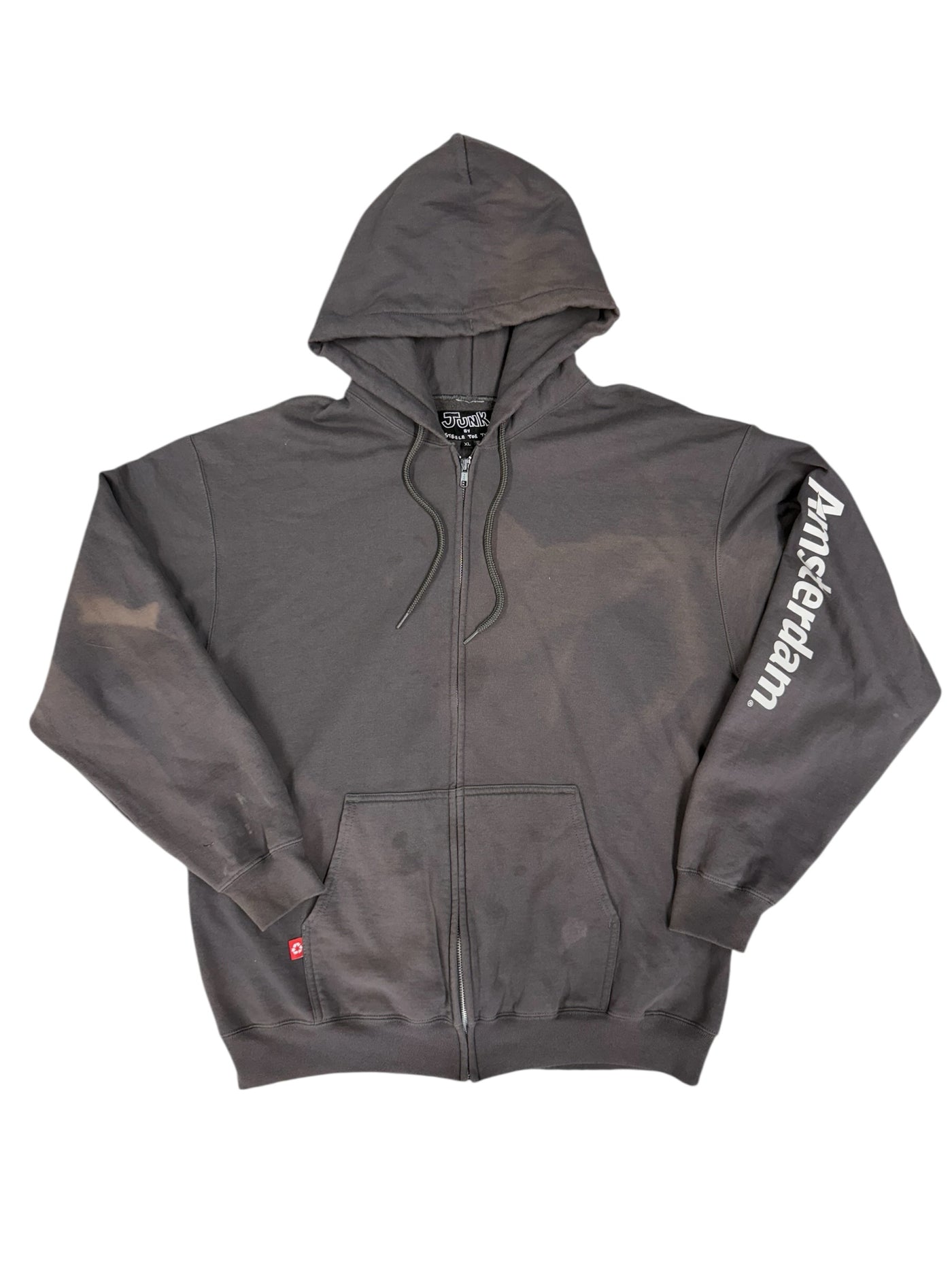 Found Amsterdam Hoodie (XL)
