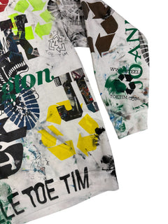 Studio Rag Hoodie (M)