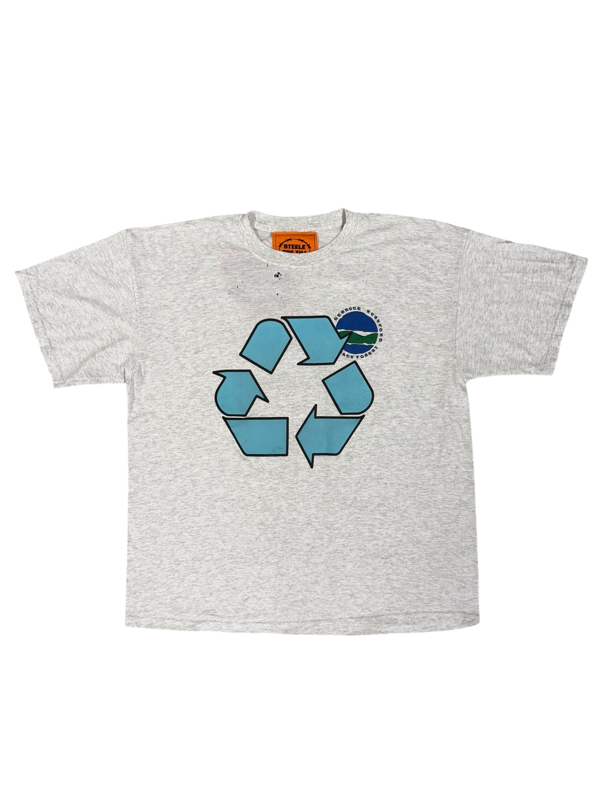 Vintage Recycling T-shirt (XL)