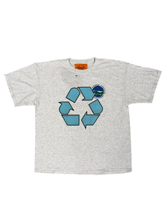 Vintage Recycling T-shirt (XL)