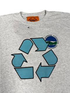 Vintage Recycling T-shirt (XL)