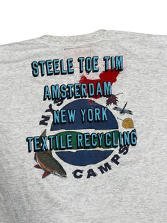 Vintage Recycling T-shirt (XL)