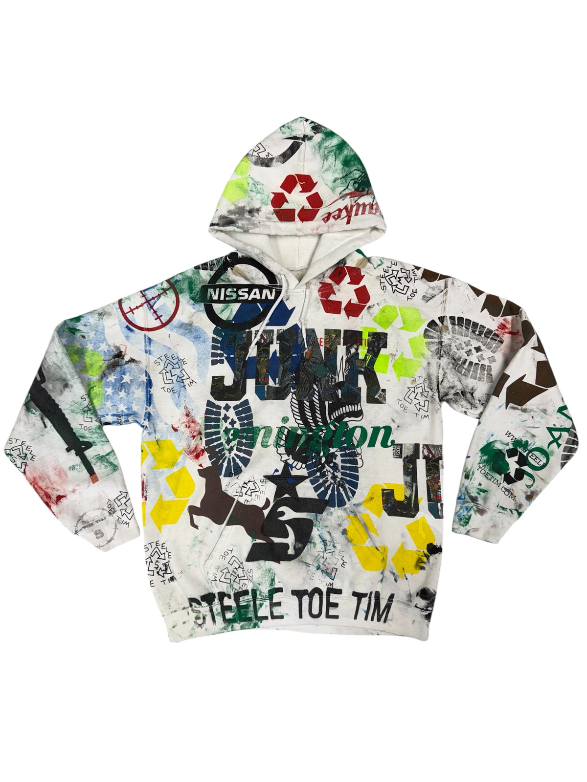 Studio Rag Hoodie (M)