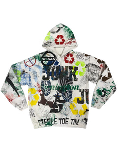 Studio Rag Hoodie (M)